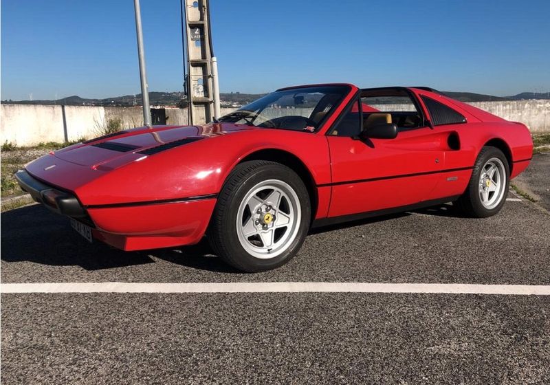 Ferrari 360 • 1985 • 70,000 km 5