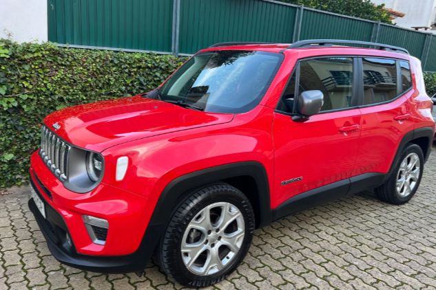 Jeep Renegade • 2020 • 109,000 km 4