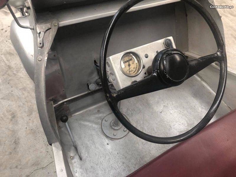 Volvo 760 • 1980 • 4,999 km 2