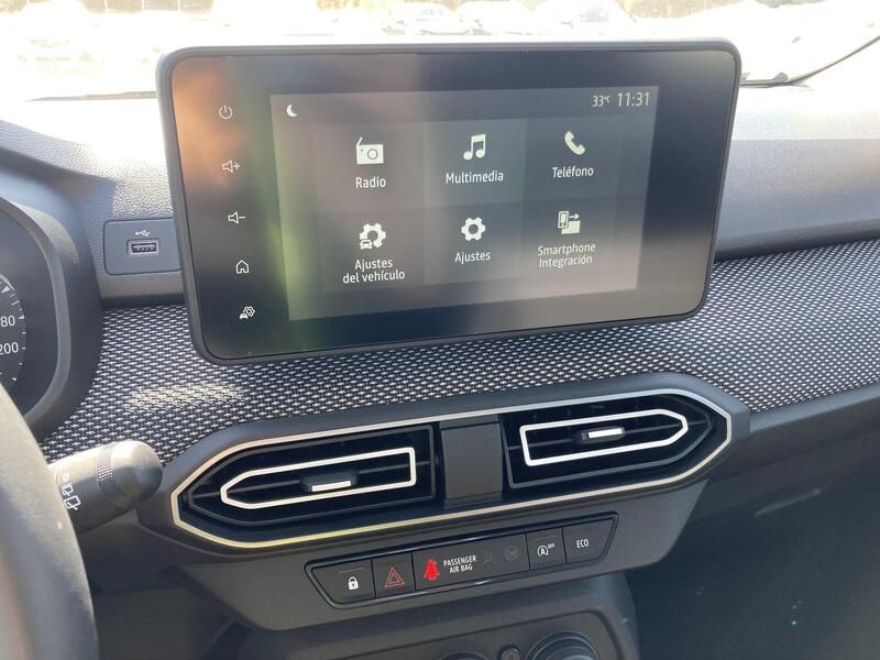 Dacia Sandero • 2024 • 15,000 km 31