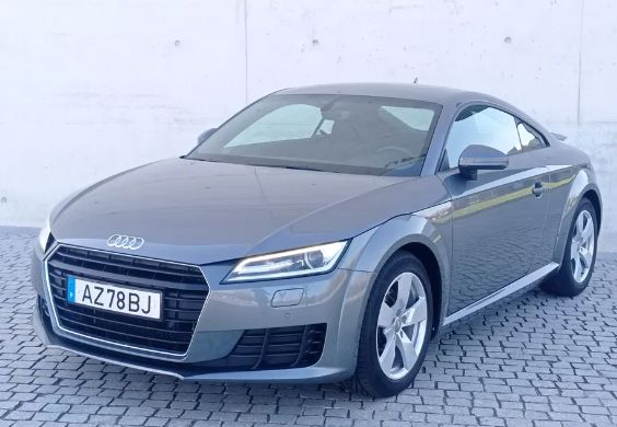Audi TT Coupé • 2015 • 125,500 km 1
