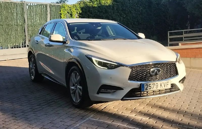 Infiniti Q • 2019 • 45,372 km 3