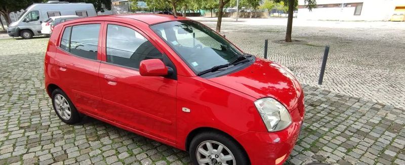 Kia Picanto • 2004 • 188,000 km 1