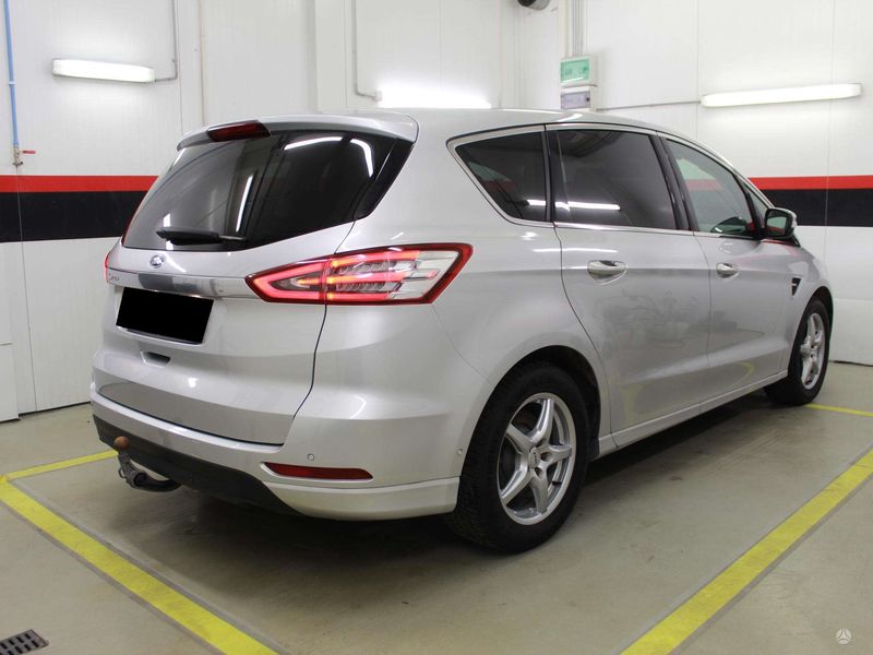 Ford S-Max • 2016 • 149,000 km 16
