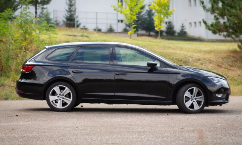 Seat Leon ST • 2015 • 128,000 km 8