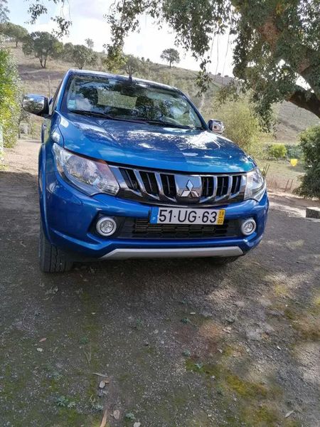 Mitsubishi L200 Pick up Allrad • 2018 • 60,000 km 1
