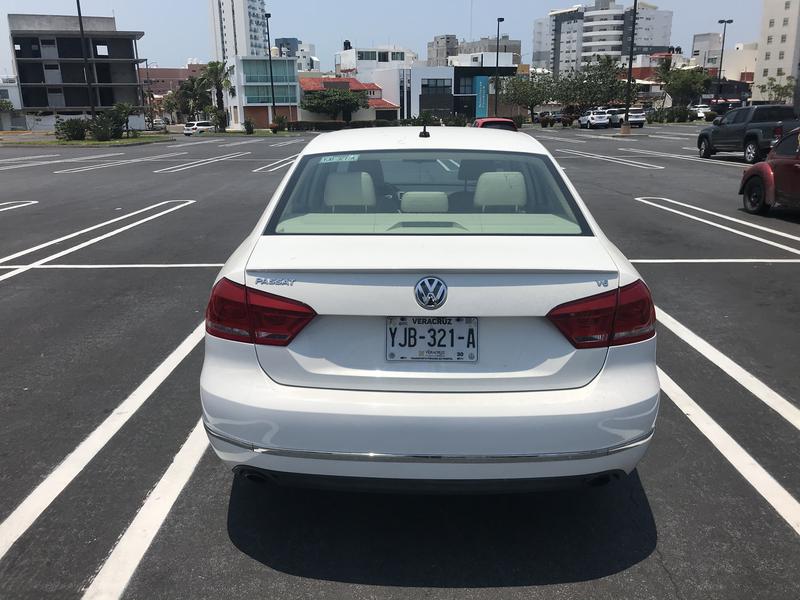 Volkswagen Passat Alltrack • 2015 • 134,500 km 3