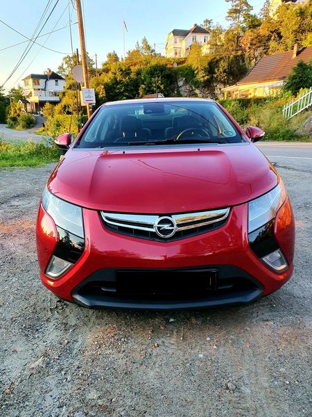 Opel Ampera • 2013 • 82,500 km 4