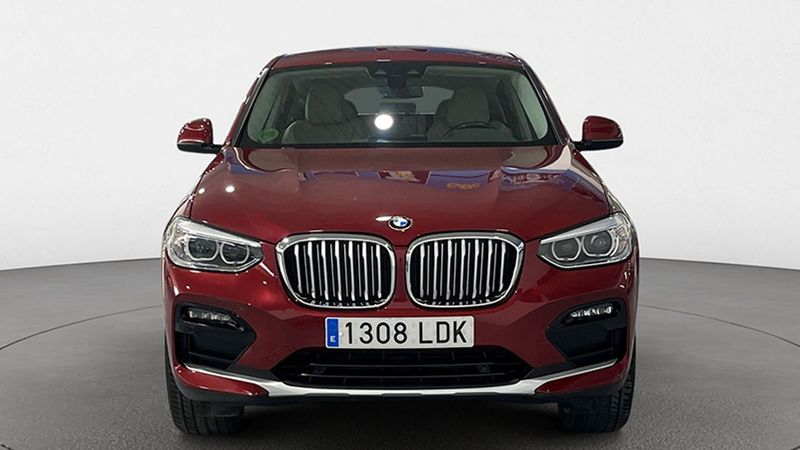 BMW X4 • 2019 • 92,183 km 1