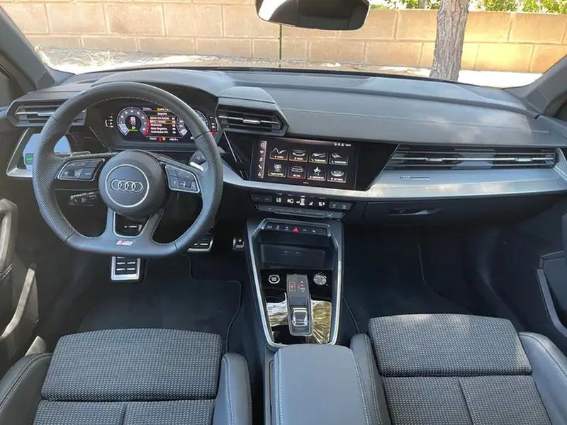 Audi A3 • 2024 • 9,500 km 8