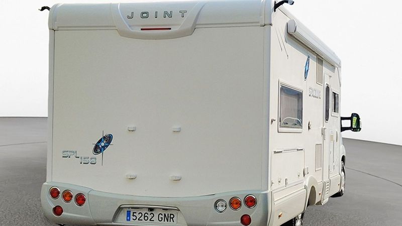 Fiat Ducato • 2009 • 81,000 km 5