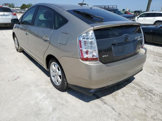 Toyota Prius • 2008 • 2 km 4