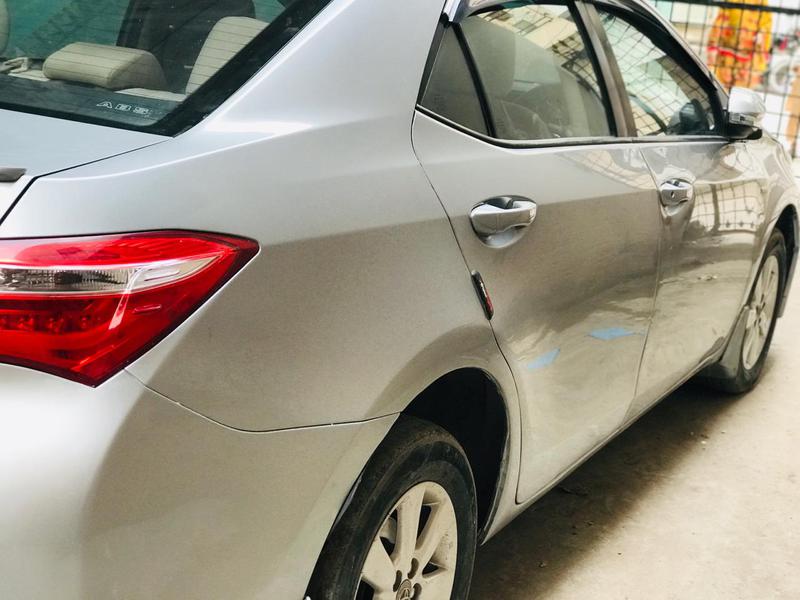 Toyota Corolla sedan • 2015 • 50,000 km 5