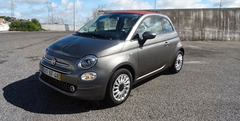 Fiat 500 • 2019 • 20,000 km 1