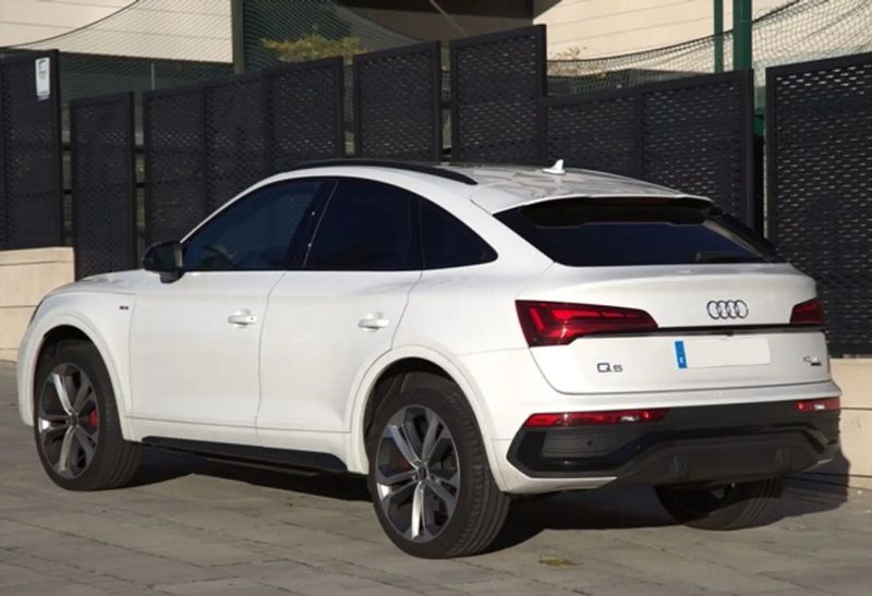 Audi Q5 • 2021 • 91,000 km 7