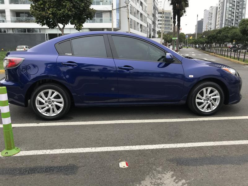 Mazda 3 • 2013 • 60,000 km 7