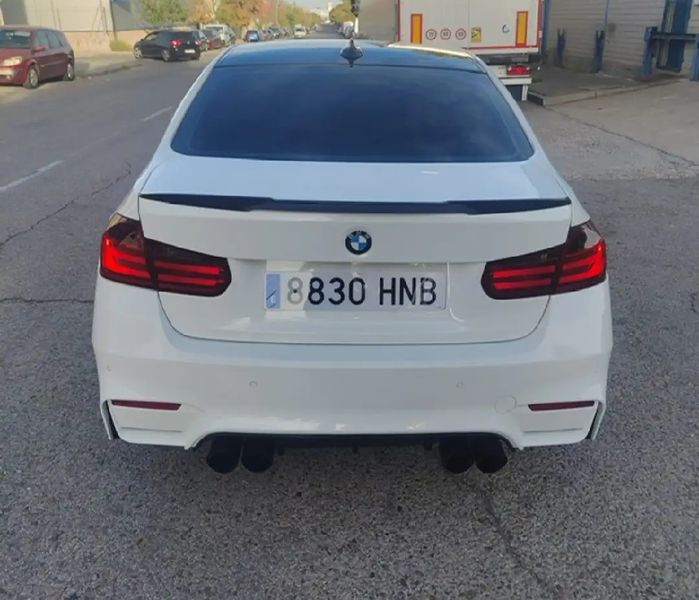 BMW 328i • 2013 • 115,500 km 6