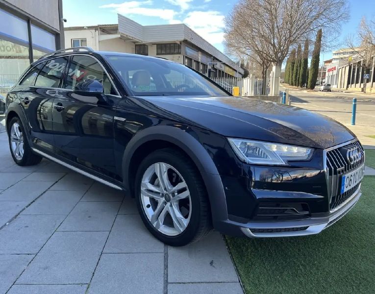 Audi A4 Allroad • 2018 • 102,000 km 3