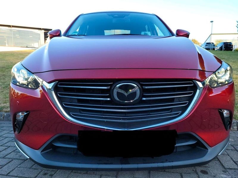 Mazda CX-3 • 2020 • 50,000 km 1