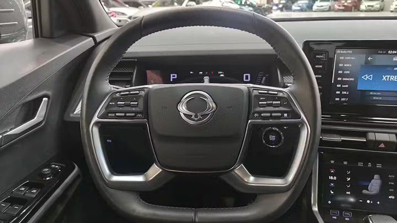 Ssangyong Tivoli • 2023 • 5,937 km 13