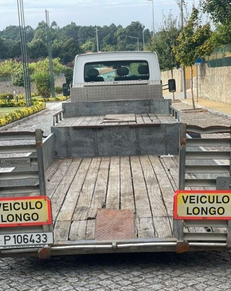 Renault Mascott • 2001 • 3,861,441 km 4