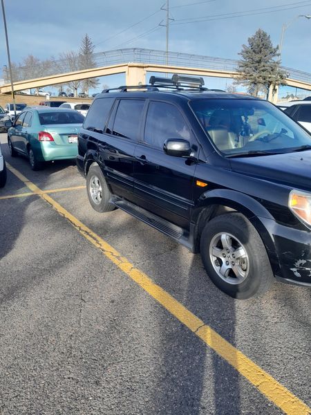 Honda Pilot • 2007 • 192,000 mi 6