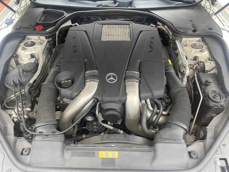 Mercedes-Benz SL-Class • 2012 • 91,000 km 11