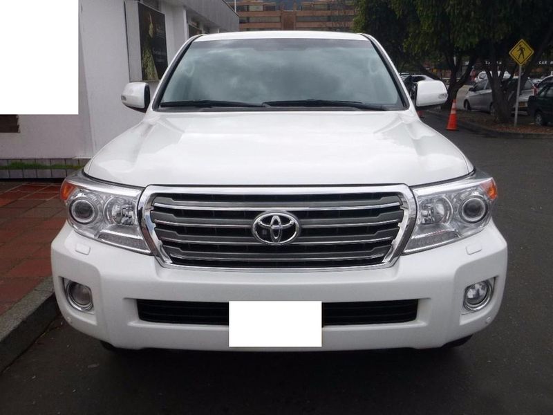 Toyota Sequoia • 2015 • 110,000 km 1