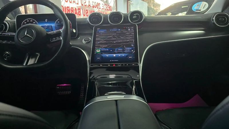 Mercedes-Benz C-Class • 2023 • 36,000 km 3