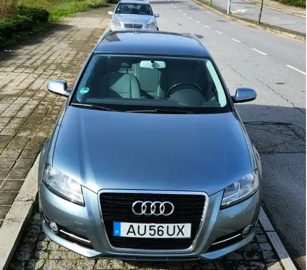 Audi A3 Sportback • 2011 • 114,500 km 1
