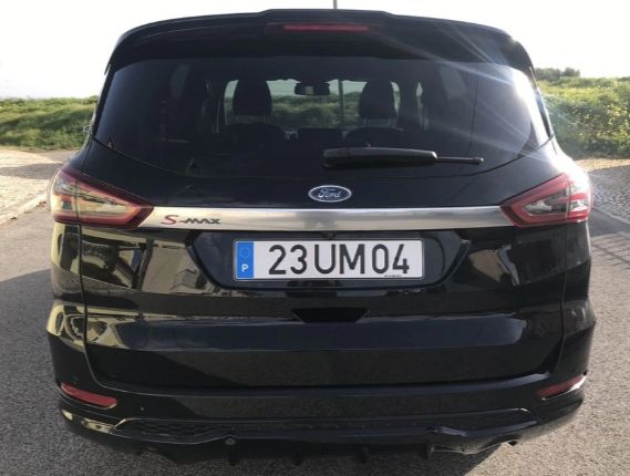 Ford S-Max • 2018 • 110,000 km 2