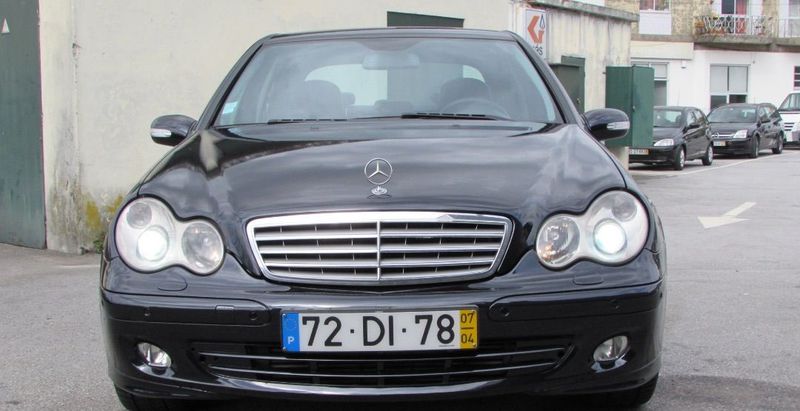Mercedes-Benz C • 2007 • 80,000 km 3
