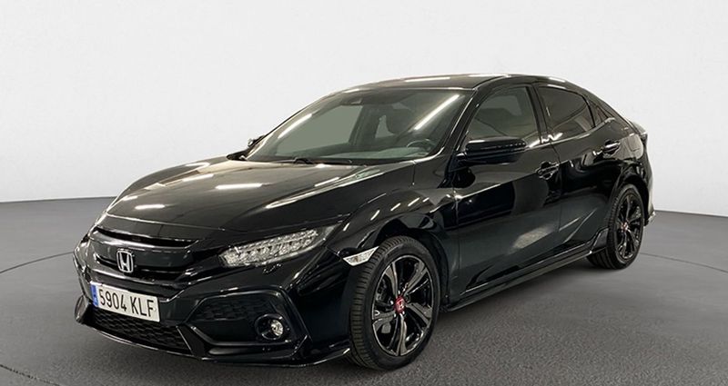 Honda Civic • 2018 • 72,500 km 1