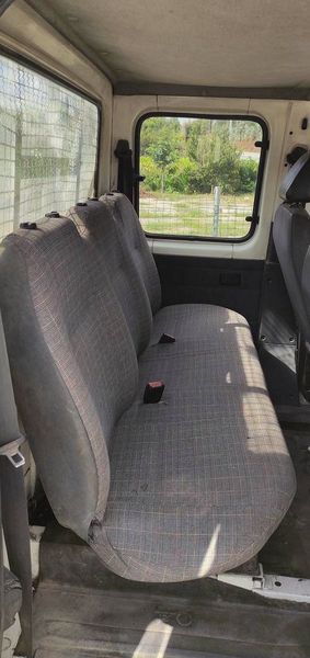 Ford Transit • 1992 • 180,000 km 3