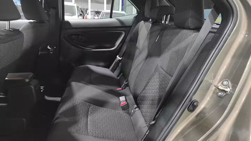 Toyota Yaris • 2023 • 8,944 km 5