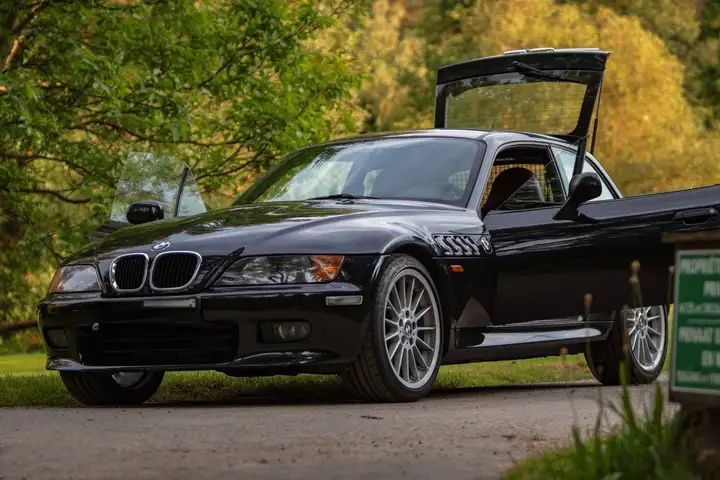 BMW Z3 • 2000 • 200,000 km 9