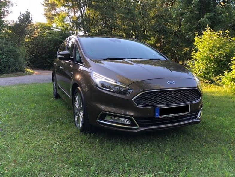 Ford S-Max • 2016 • 142,000 km 1
