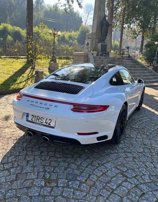 Porsche 911 Carrera • 2016 • 34,300 km 8