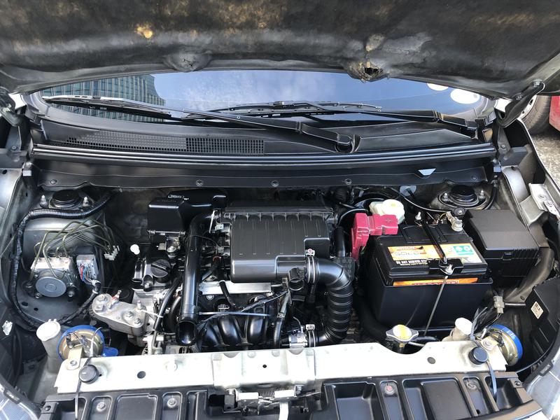 Mitsubishi Mirage • 2017 • 47,000 km 5