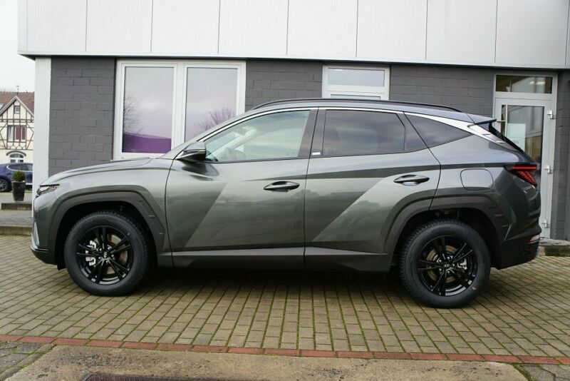 Hyundai Tucson • 2021 • 122,000 km 8