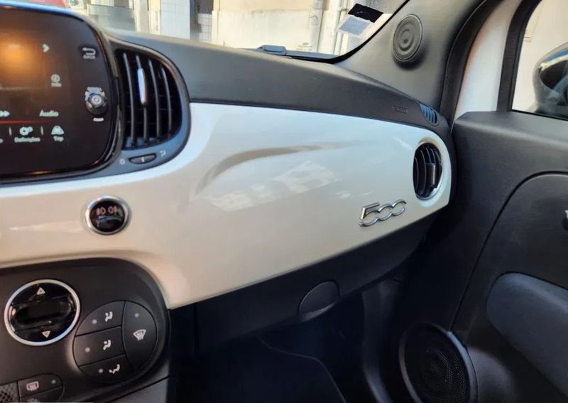 Fiat 500 • 2022 • 9,000 km 7
