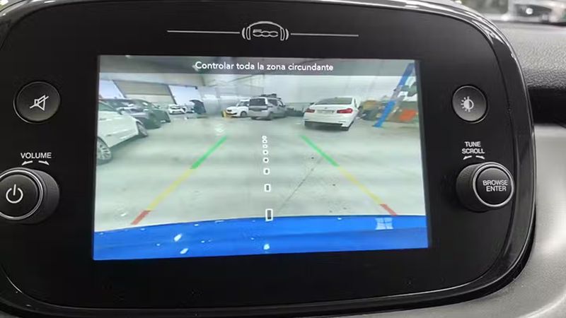 Fiat 500X • 2024 • 11,514 km 10