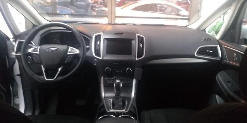 Ford S-Max • 2016 • 119,000 km 7