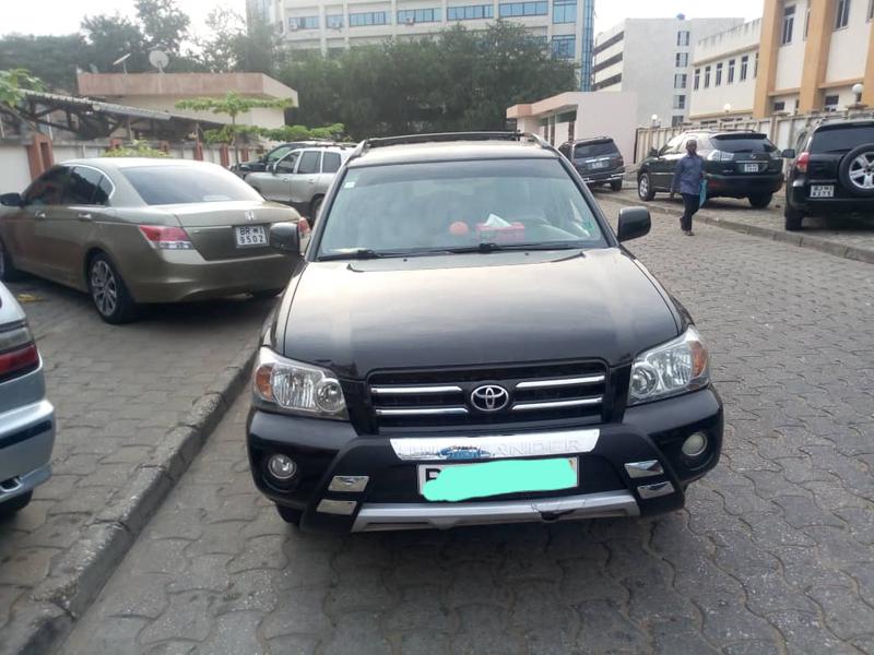 Toyota Highlander • 2008 • 0 km 1