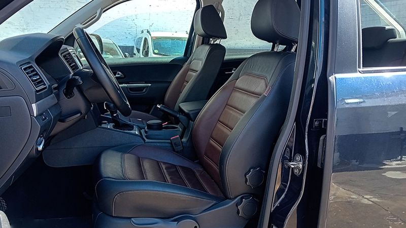 Volkswagen Amarok • 2018 • 40,758 km 16