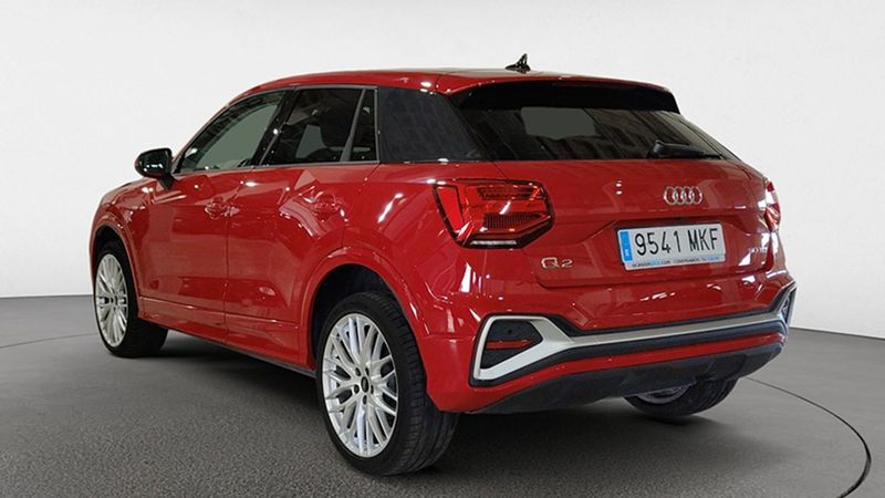 Audi Q3 • 2023 • 40,892 km 36