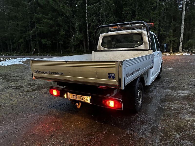 Volkswagen T5 Transporter Shuttle • 2009 • 149,000 km 5
