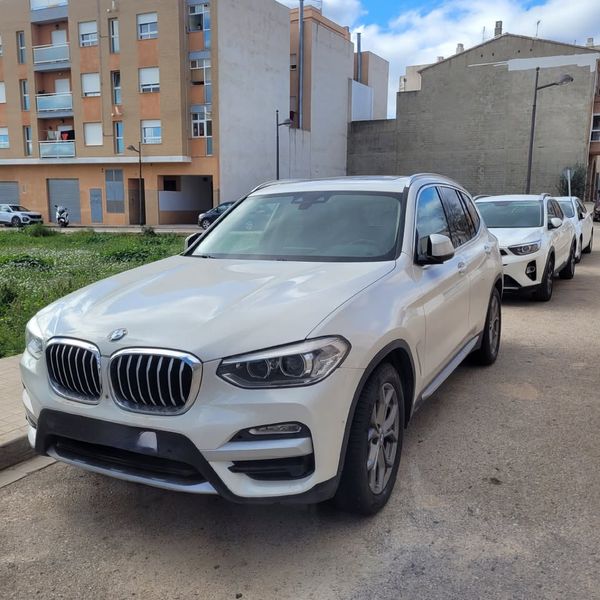 BMW X3 • 2019 • 59,209 km 1