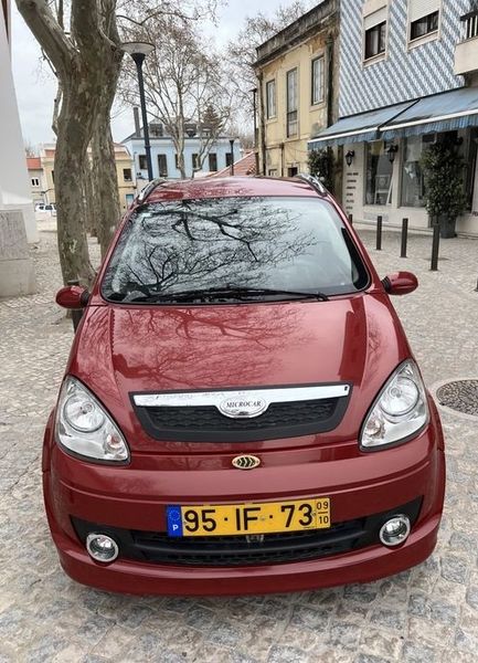 Smart City Coupé • 2009 • 89,000 km 1