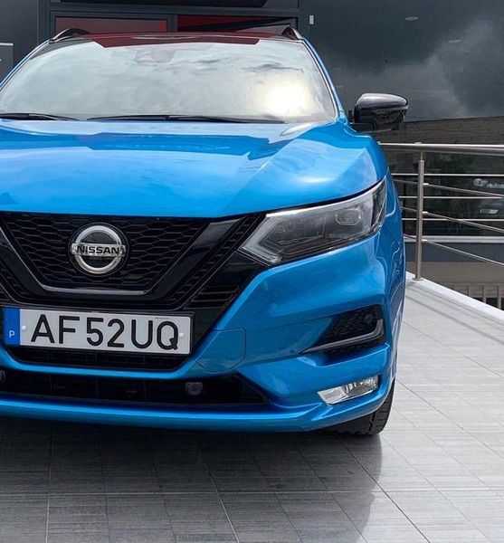 Nissan Qashqai • 2021 • 50,000 km 5